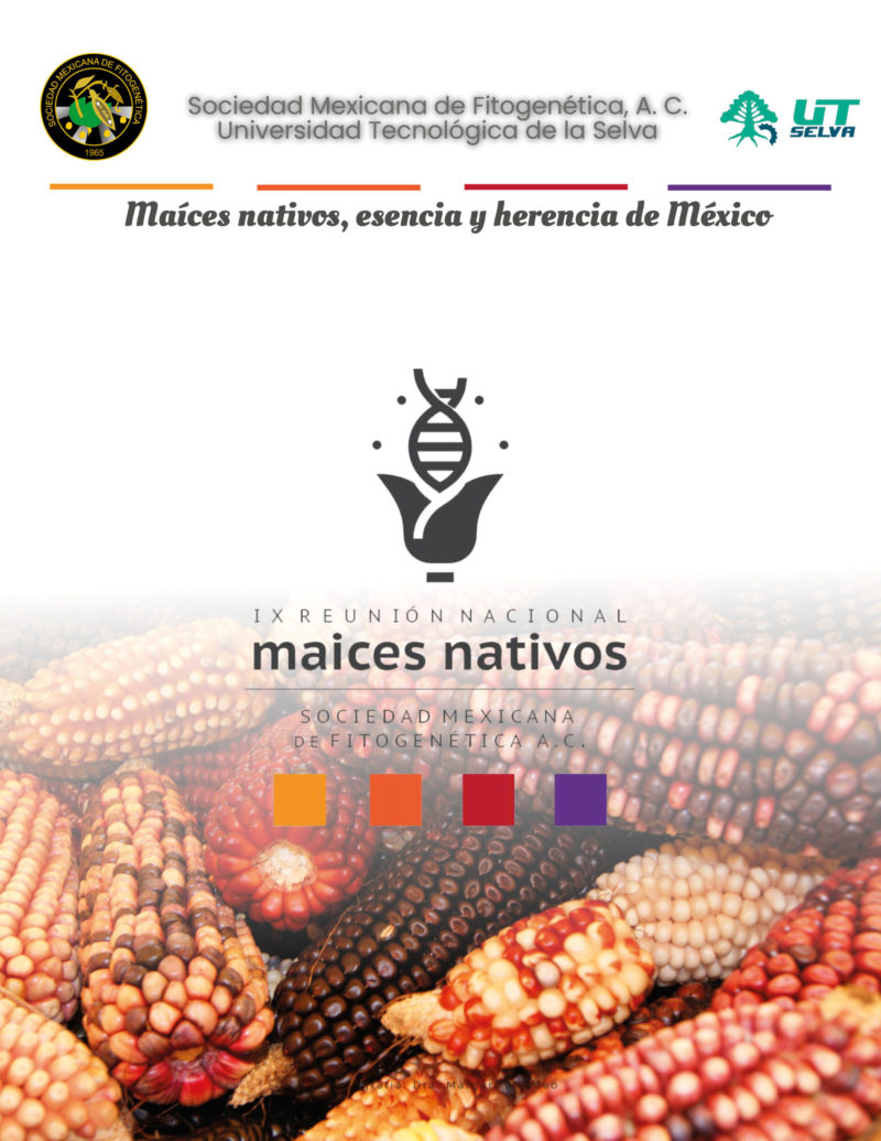 Convocatoria- IX REUNIÓN NACIONAL DE MAÍCES NATIVOS 2022